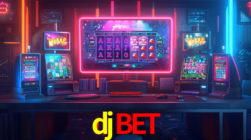 djbet - Caça-Níqueis Potência Máxima - djbet.com
