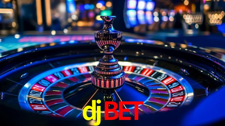 Sinta a adrenalina dos jogos de cassino com djbet