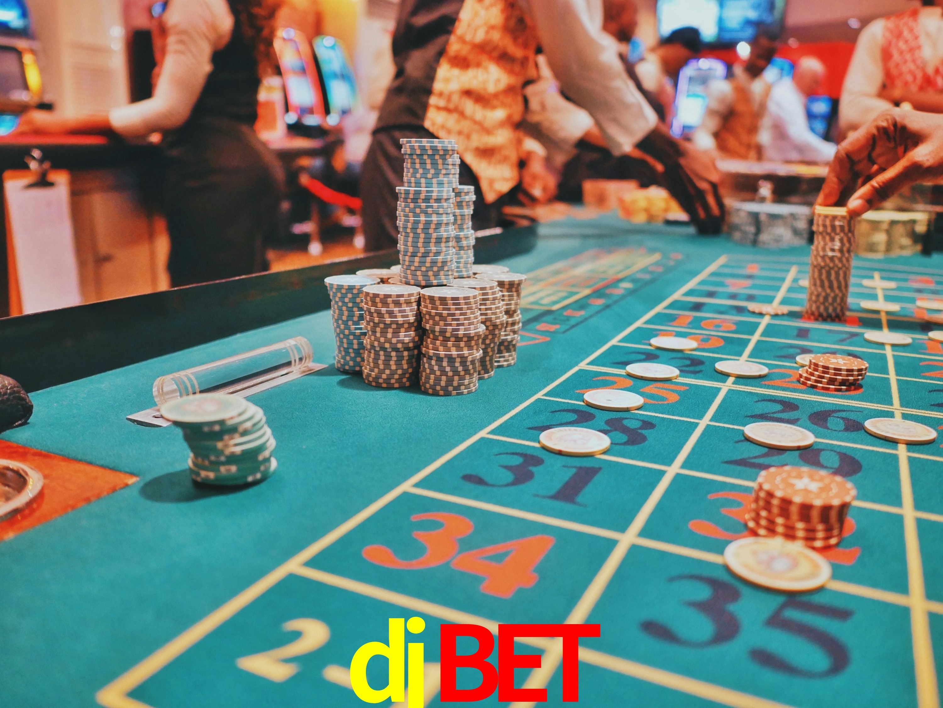 Integração de APIs djbet