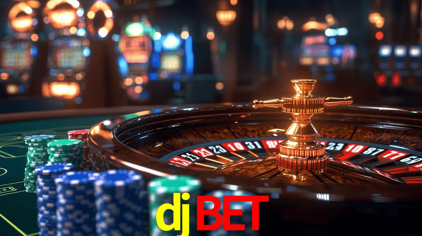 djbet: A Experiência de Casino com Jogos de Mesa ao Vivo