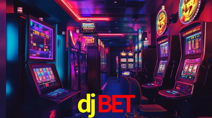 djbet: Jogos de Caça-Níqueis-Altas Recompensas, Roleta-Velocidade, Blackjack-Desafios Máximos